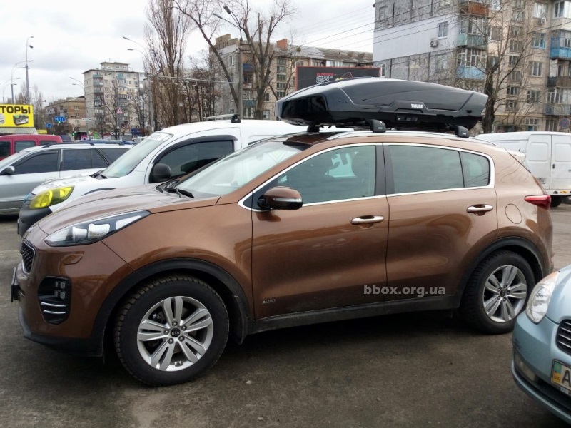 Thule Motion XT L